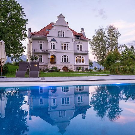 Villa Bergzauber Rossleithen Dış mekan fotoğraf