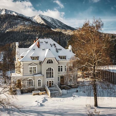 Villa Bergzauber Rossleithen Dış mekan fotoğraf
