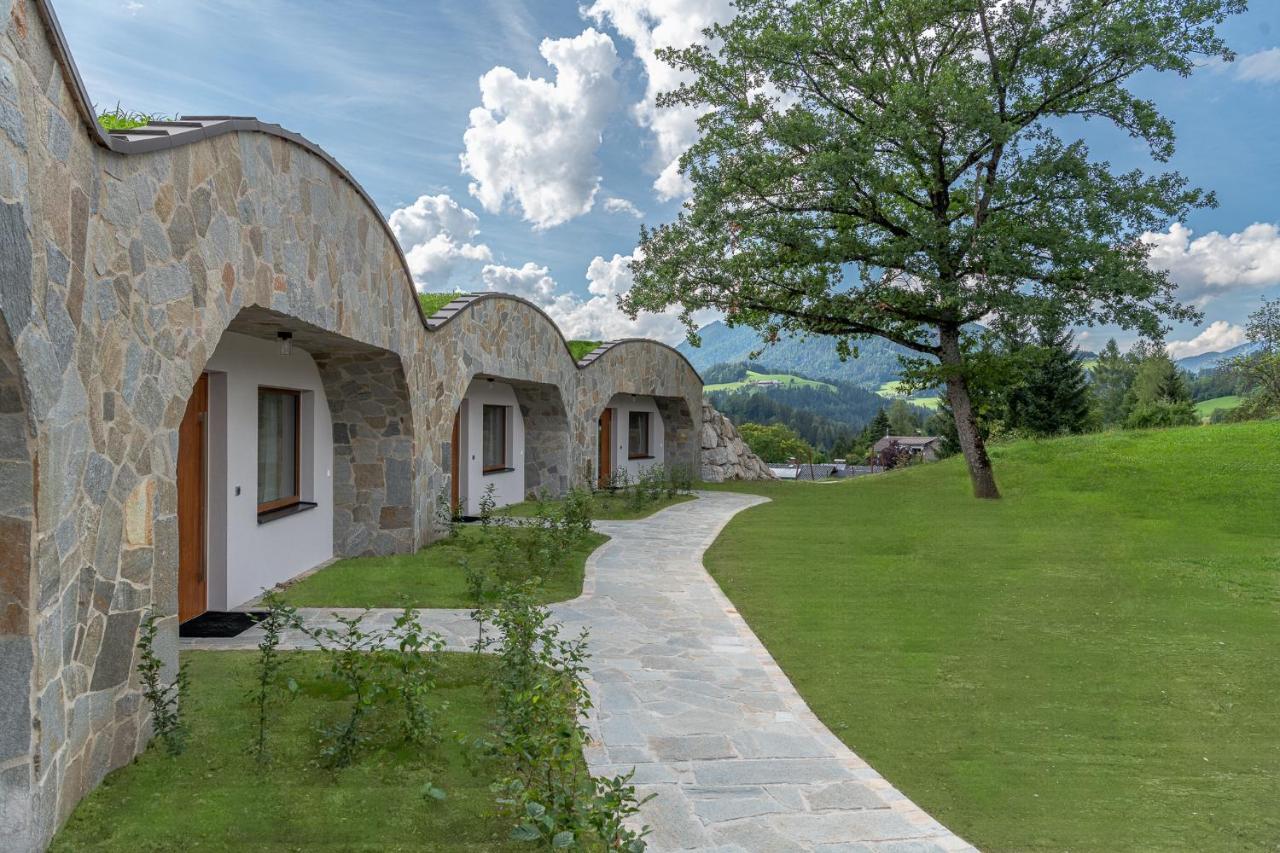 Villa Bergzauber Rossleithen Dış mekan fotoğraf