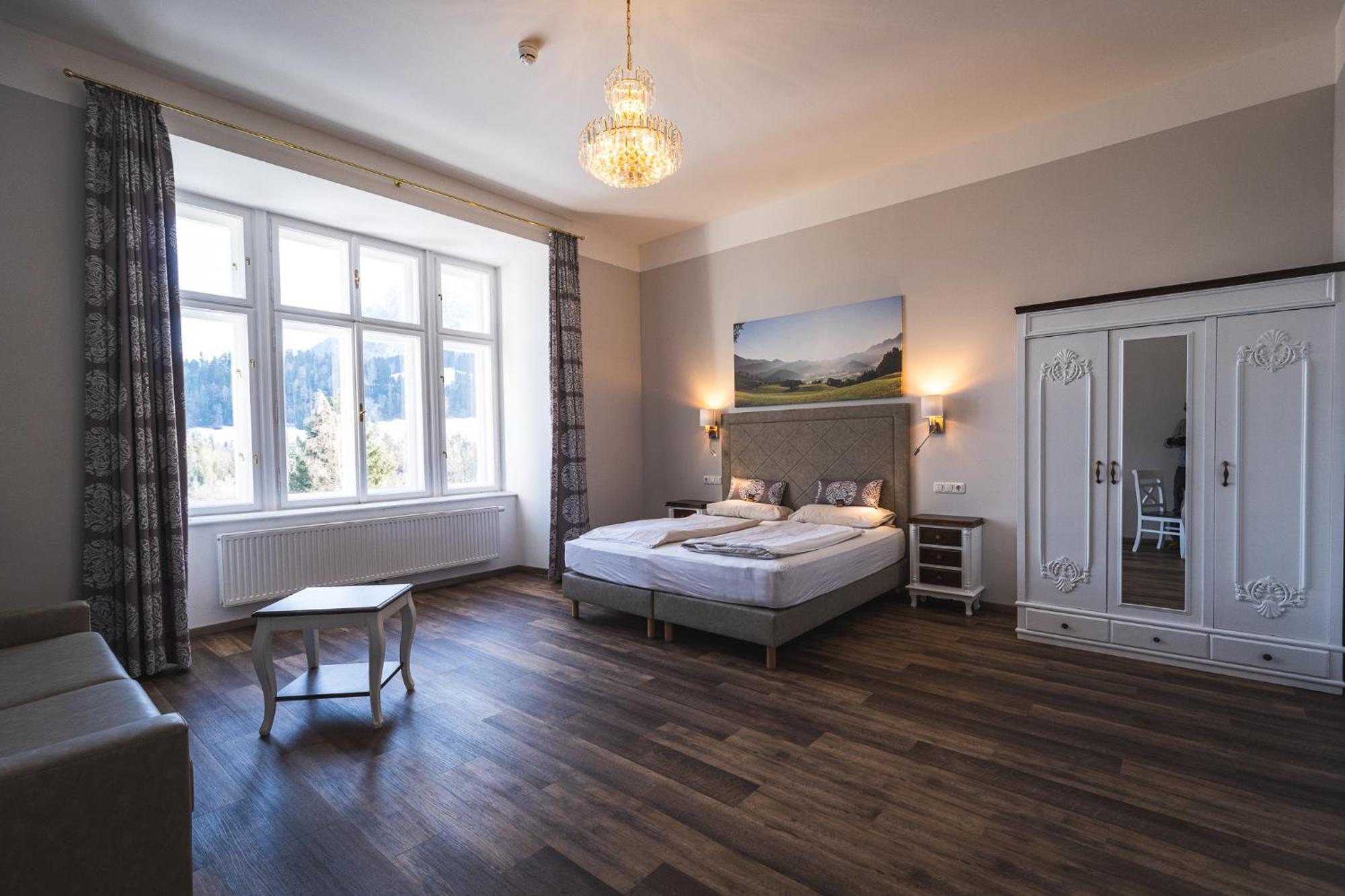 Villa Bergzauber Rossleithen Dış mekan fotoğraf