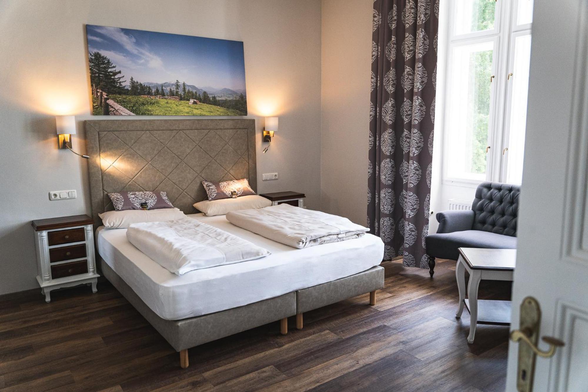Villa Bergzauber Rossleithen Dış mekan fotoğraf