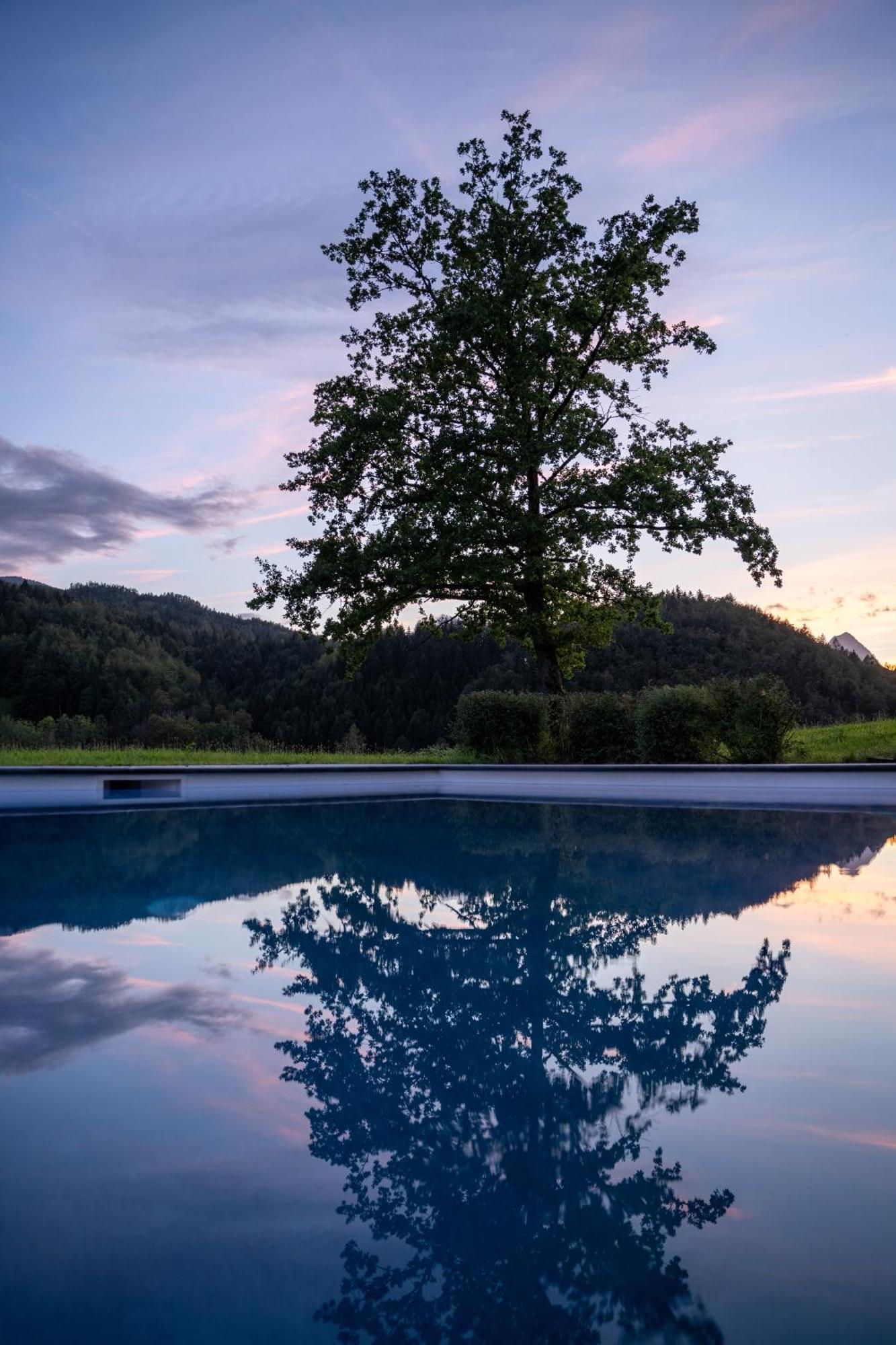 Villa Bergzauber Rossleithen Dış mekan fotoğraf