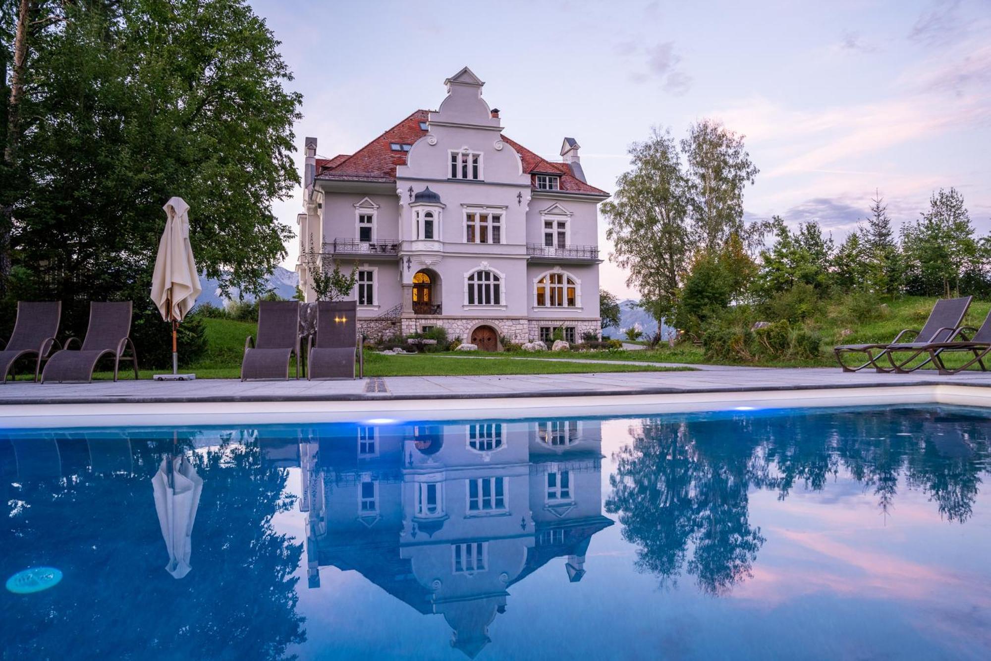 Villa Bergzauber Rossleithen Dış mekan fotoğraf