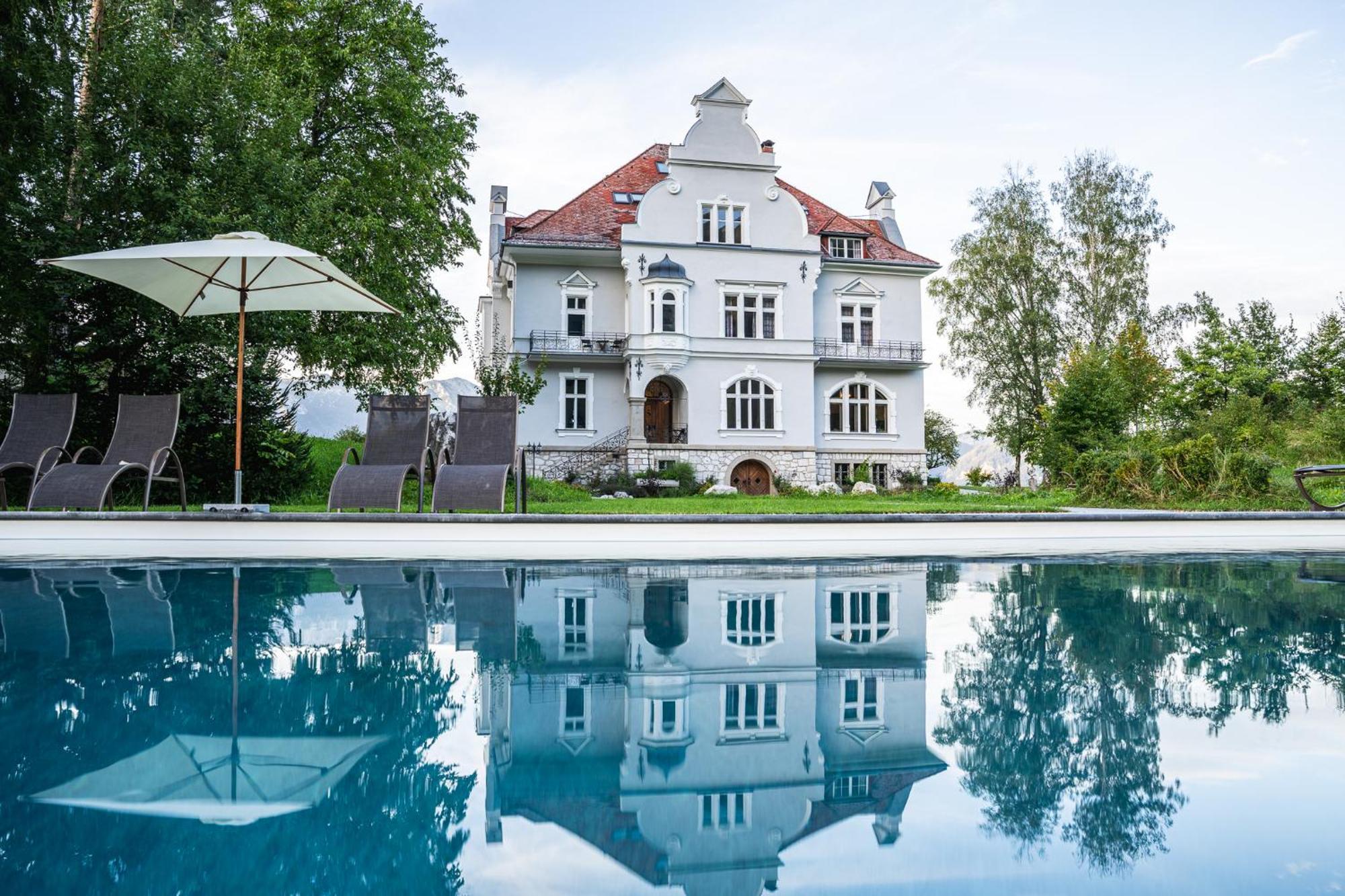Villa Bergzauber Rossleithen Dış mekan fotoğraf