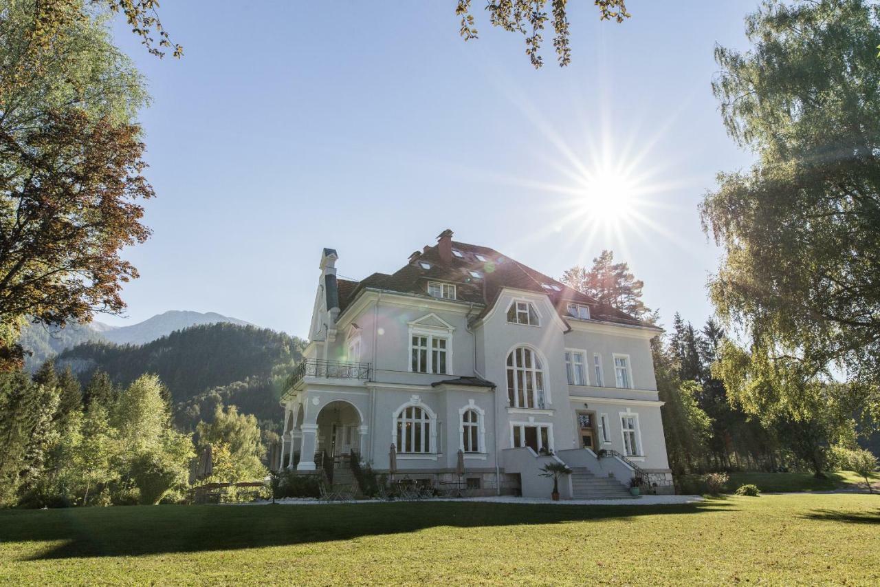 Villa Bergzauber Rossleithen Dış mekan fotoğraf