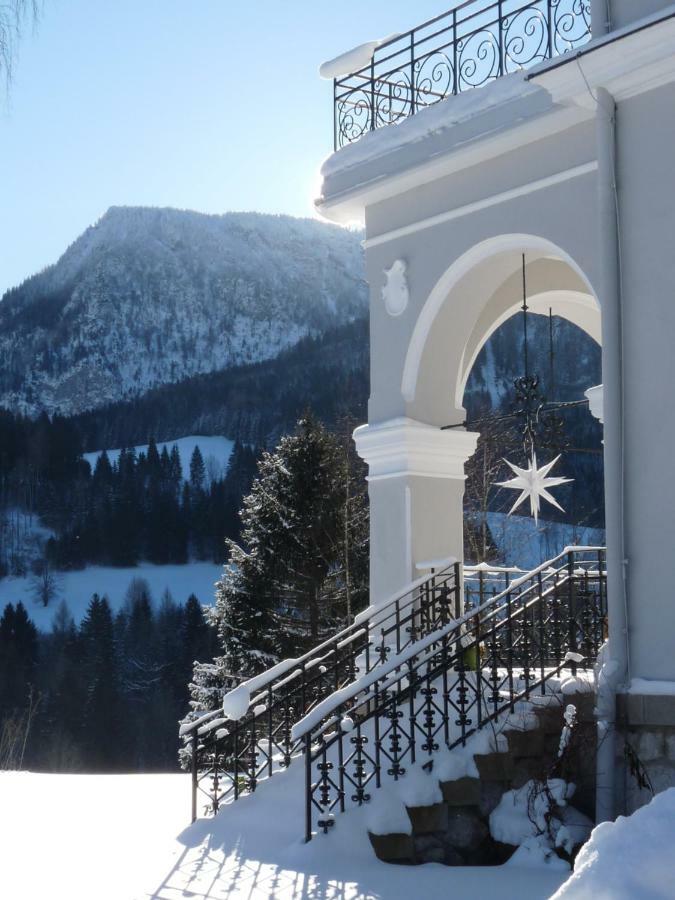 Villa Bergzauber Rossleithen Dış mekan fotoğraf