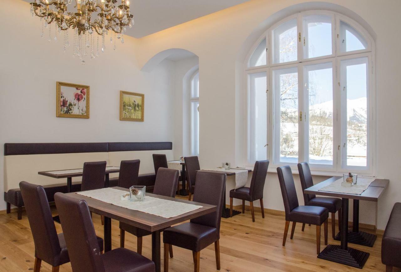 Villa Bergzauber Rossleithen Dış mekan fotoğraf