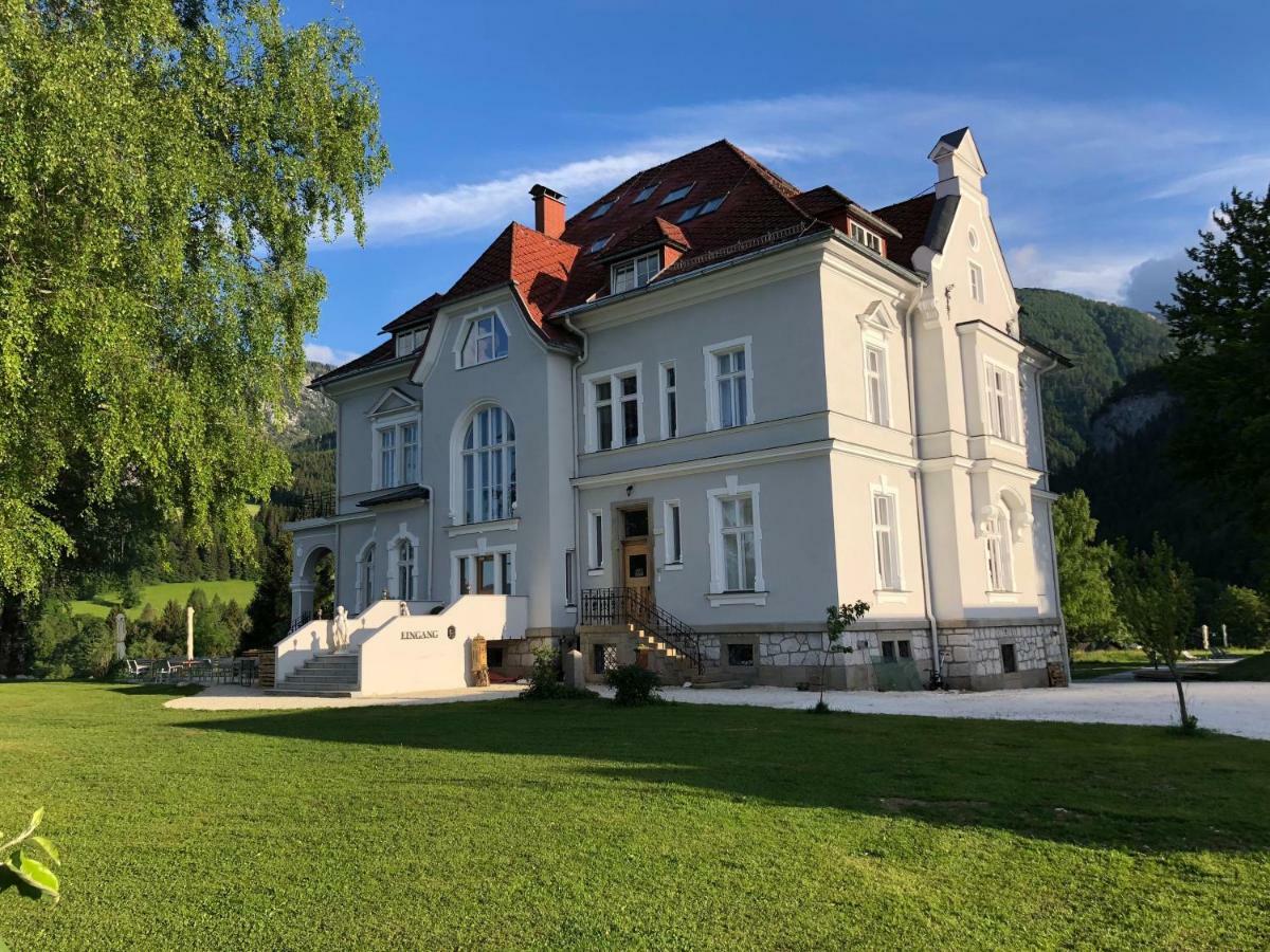 Villa Bergzauber Rossleithen Dış mekan fotoğraf
